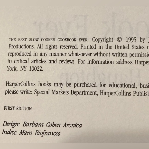 Betty Crocker and Kenmore bundle of 3 VTG cookbooks Microwaving, Slow Cooker - Picture 4 of 6